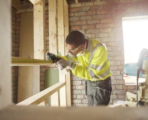 Carpentry by Oak and Stone Renovations