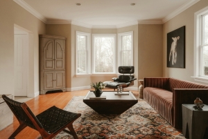 Older Home Renovation